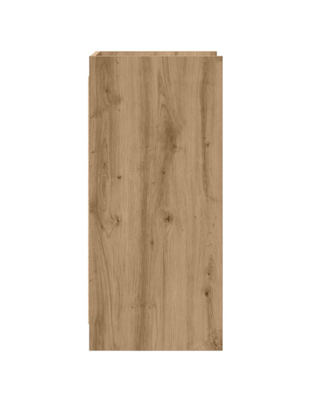 Credenza Rovere Artigianale 40 x 36 x 80 cm