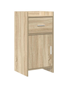 Credenza Rovere Sonoma 40 x 36 x 80 cm Legno ingegnerizzato