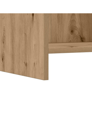 Credenza Rovere Artigianale 40 x 36 x 80 cm
