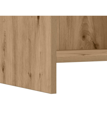 Credenza Rovere Artigianale 40 x 36 x 80 cm