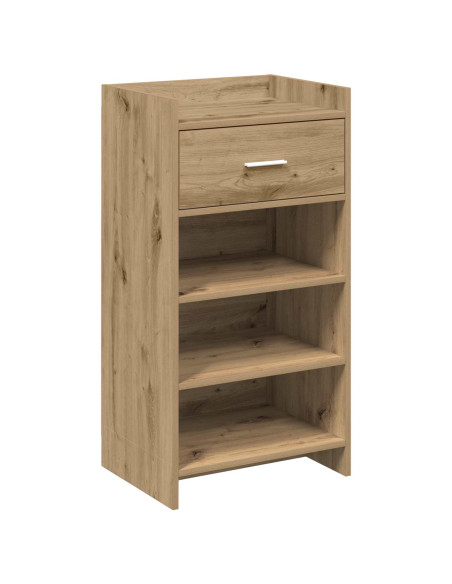 Mobile per scarpe Rovere Artigianale 48 x 36 x 92 cm