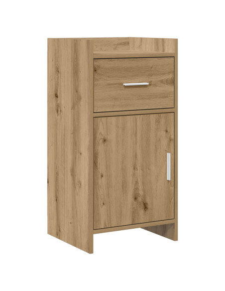 Credenza Rovere Artigianale 40 x 36 x 80 cm