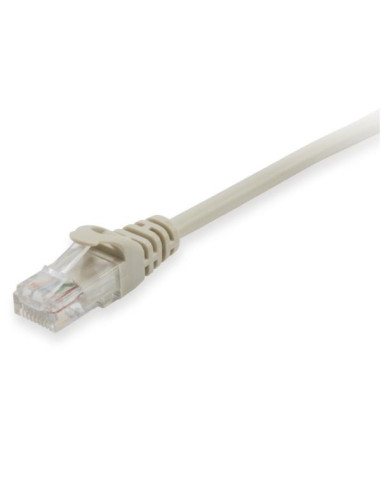 PATCH U/UTP CAT.6E 250MHZ BEIGE 5MT