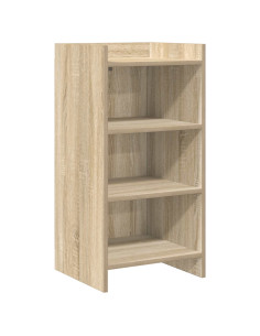 Credenza Rovere Sonoma 40 x 36 x 80 cm Legno ingegnerizzato
