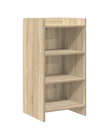 Credenza Rovere Sonoma 40 x 36 x 80 cm Legno ingegnerizzato