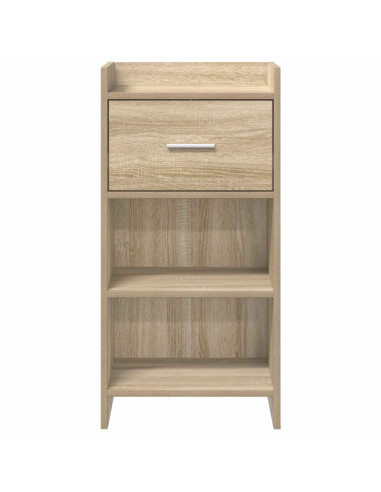 Credenza Rovere Sonoma 40 x 36 x 80 cm Legno ingegnerizzato