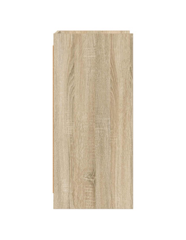 Credenza Rovere Sonoma 40 x 36 x 80 cm Legno ingegnerizzato