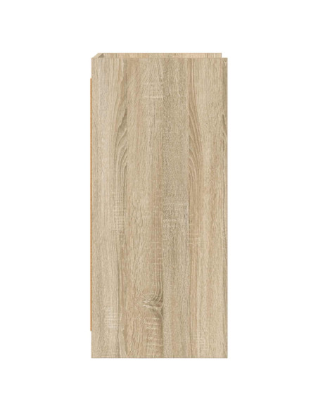 Credenza Rovere Sonoma 40 x 36 x 80 cm Legno ingegnerizzato