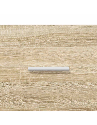 Credenza Rovere Sonoma 40 x 36 x 80 cm Legno ingegnerizzato