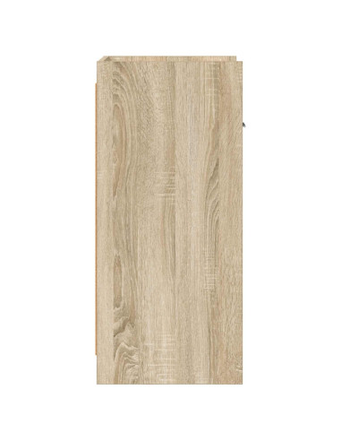 Credenza Rovere Sonoma 40 x 36 x 80 cm Legno ingegnerizzato