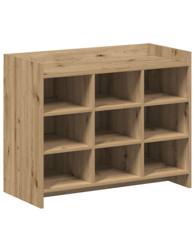Mobile per scarpe Rovere Artigianale 85 x 39,5 x 70 cm