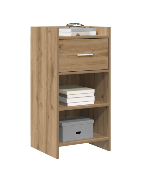 Credenza Rovere Artigianale 40 x 36 x 80 cm