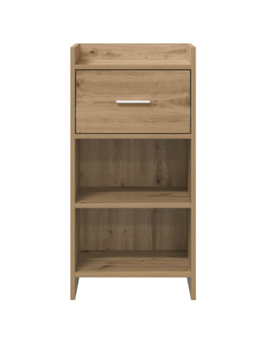 Credenza Rovere Artigianale 40 x 36 x 80 cm