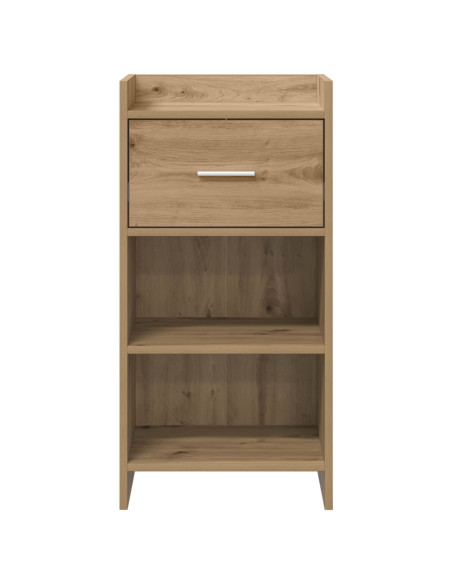 Credenza Rovere Artigianale 40 x 36 x 80 cm