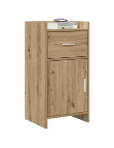 Credenza Rovere Artigianale 40 x 36 x 80 cm 2