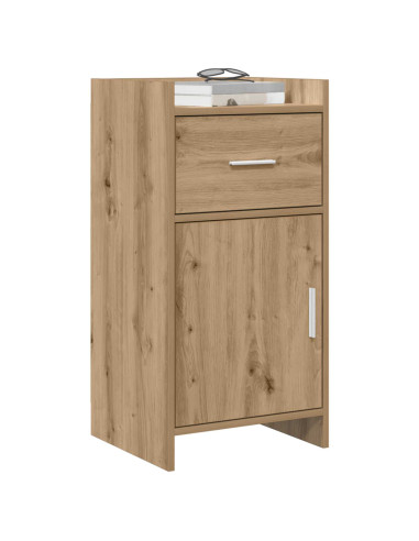 Credenza Rovere Artigianale 40 x 36 x 80 cm