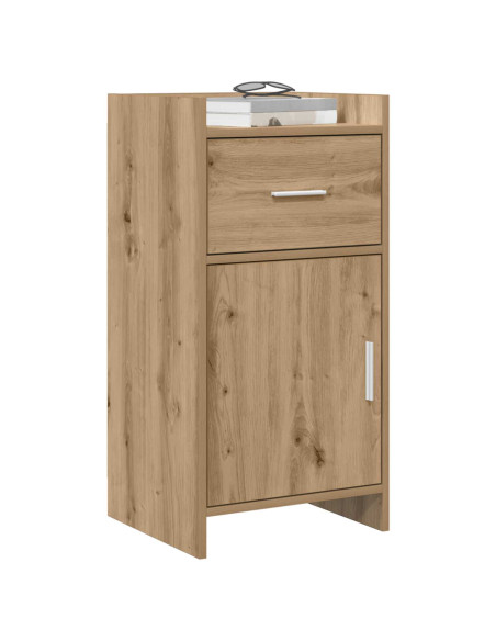 Credenza Rovere Artigianale 40 x 36 x 80 cm