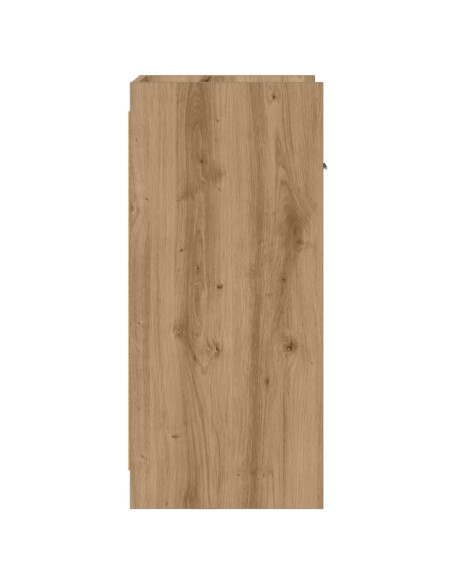 Credenza Rovere Artigianale 40 x 36 x 80 cm
