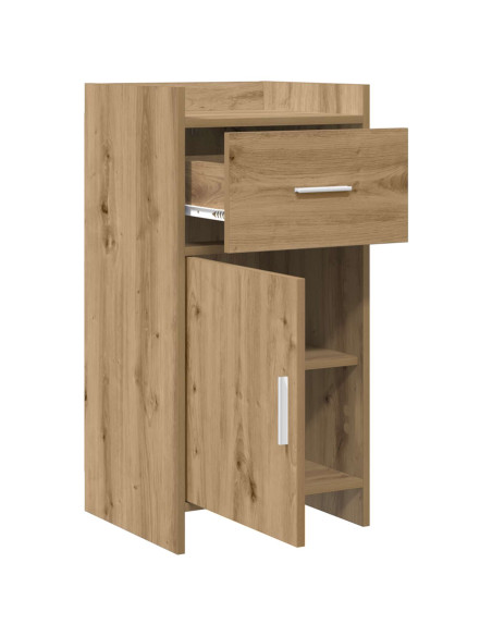 Credenza Rovere Artigianale 40 x 36 x 80 cm