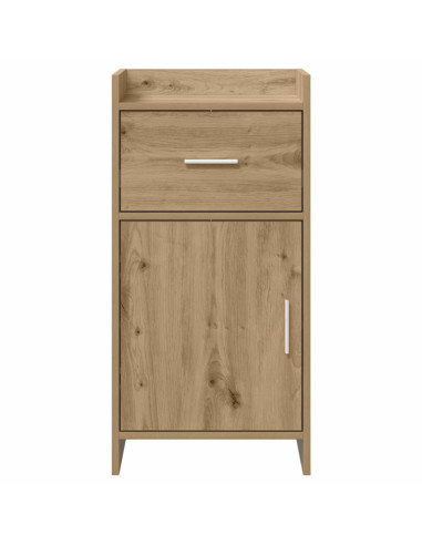Credenza Rovere Artigianale 40 x 36 x 80 cm