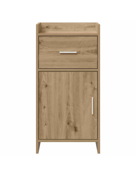 Credenza Rovere Artigianale 40 x 36 x 80 cm