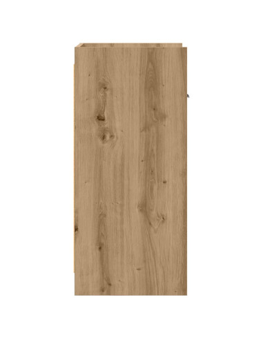 Credenza Rovere Artigianale 40 x 36 x 80 cm