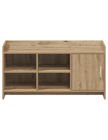 Mobile per scarpe Rovere Artigianale 100 x 39,5 x 51 cm