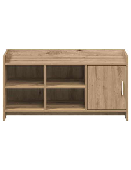 Mobile per scarpe Rovere Artigianale 100 x 39,5 x 51 cm