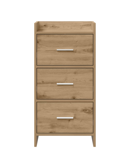Credenza Rovere Artigianale 40 x 36 x 80 cm