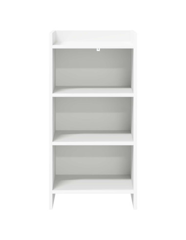 Credenza Bianco 40 x 36 x 80 cm Legno ingegnerizzato