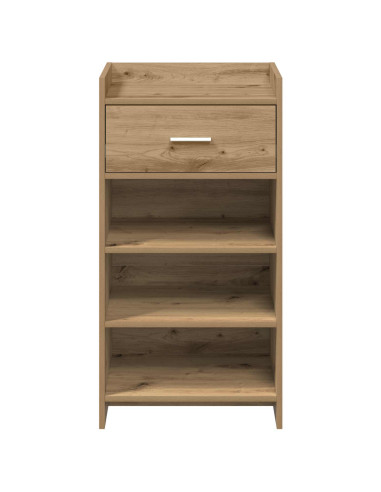 Mobile per scarpe Rovere Artigianale 48 x 36 x 92 cm
