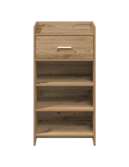 Mobile per scarpe Rovere Artigianale 48 x 36 x 92 cm