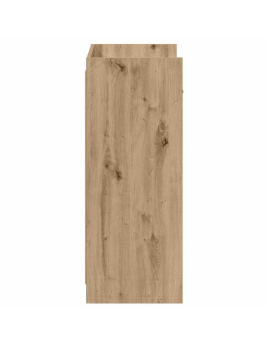 Mobile per scarpe Rovere Artigianale 48 x 36 x 92 cm