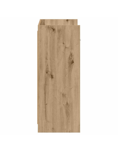 Mobile per scarpe Rovere Artigianale 48 x 36 x 92 cm