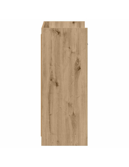 Mobile per scarpe Rovere Artigianale 48 x 36 x 92 cm