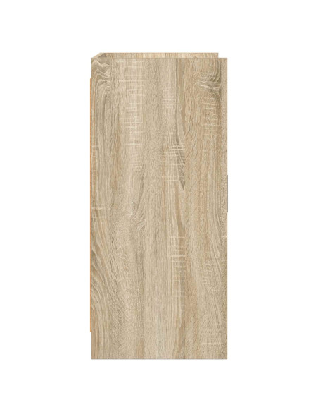 Credenza Rovere Sonoma 72 x 36 x 80 cm Legno ingegnerizzato