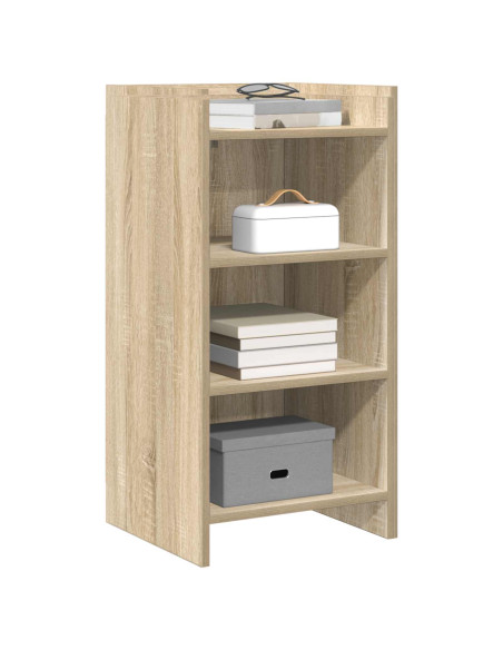 Credenza Rovere Sonoma 40 x 36 x 80 cm Legno ingegnerizzato