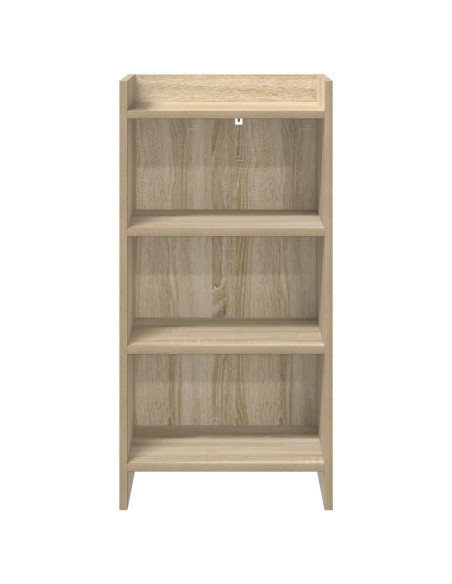 Credenza Rovere Sonoma 40 x 36 x 80 cm Legno ingegnerizzato