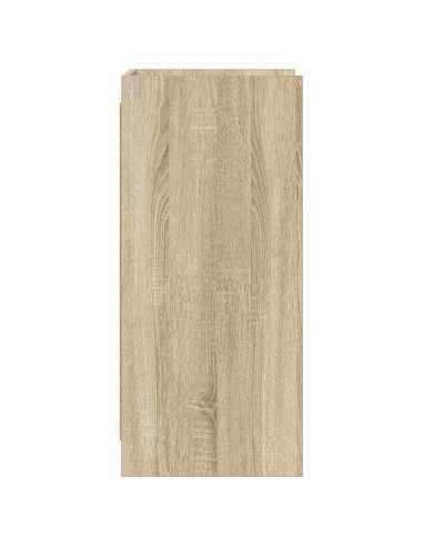 Credenza Rovere Sonoma 40 x 36 x 80 cm Legno ingegnerizzato