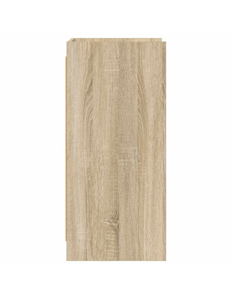 Credenza Rovere Sonoma 40 x 36 x 80 cm Legno ingegnerizzato