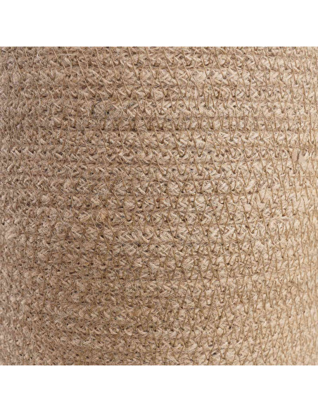 Set di Vasi per Piante 2 pcs Naturale Ø 21 x 21 cm