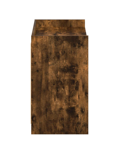 Mobile per scarpe Rovere Fumo 85 x 39,5 x 70 cm