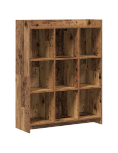 Libreria Legno antico 87,5 x 30 x 111 cm Legno ingegnerizzato
