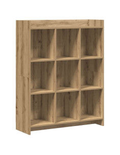 Libreria Rovere Artigianale 87,5 x 30 x 111 cm
