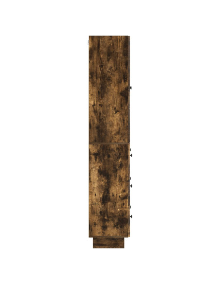 Set di armadi 2 pcs 66 x 34,5 x 90 cm Legno ingegnerizzato