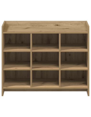 Mobile per scarpe Rovere Artigianale 85 x 39,5 x 70 cm