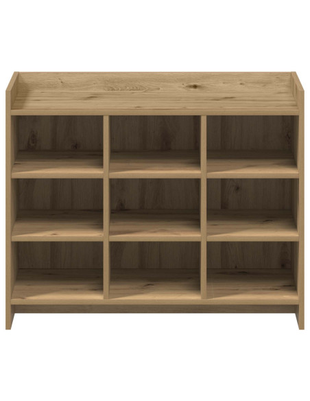 Mobile per scarpe Rovere Artigianale 85 x 39,5 x 70 cm