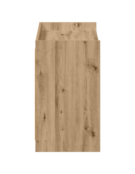 Mobile per scarpe Rovere Artigianale 85 x 39,5 x 70 cm