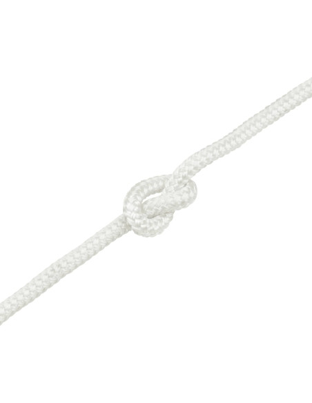 Corda da Barca 6 m 1 Bianco Poliestere