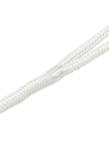 Corda da Barca 9 m 1 Bianco Poliestere